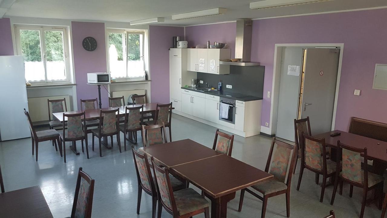 Gaestehaus Sandra Sulzbach-Rosenberg Dış mekan fotoğraf