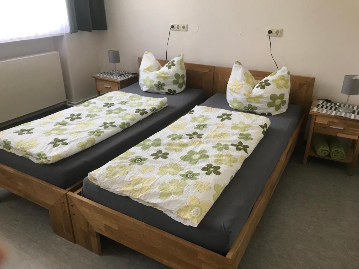 Gaestehaus Sandra Sulzbach-Rosenberg Dış mekan fotoğraf