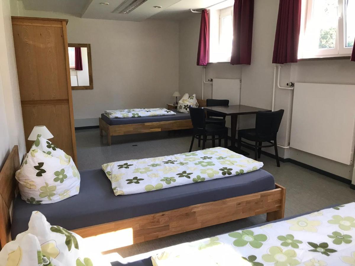 Gaestehaus Sandra Sulzbach-Rosenberg Dış mekan fotoğraf