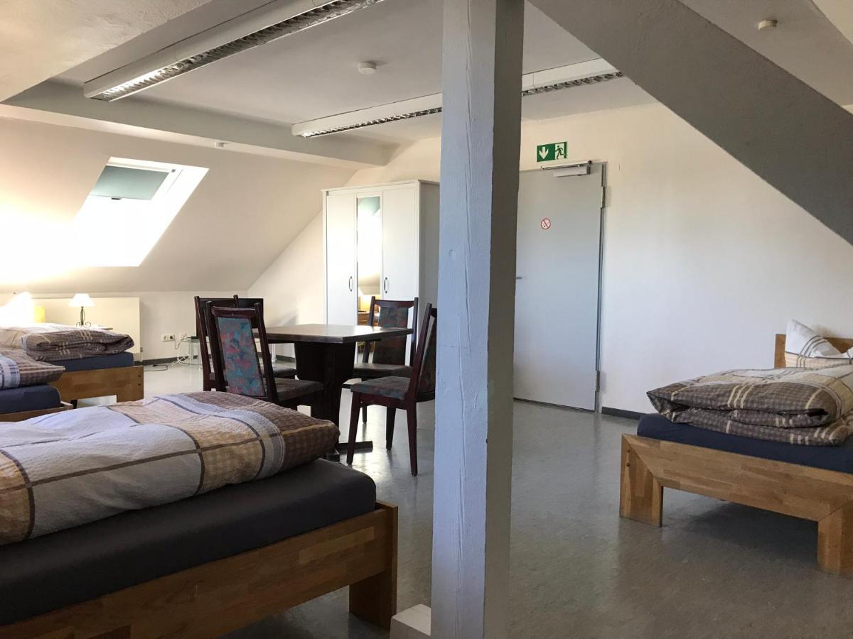 Gaestehaus Sandra Sulzbach-Rosenberg Dış mekan fotoğraf